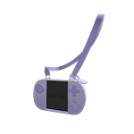 Purple Game Over Bag Roblox Purple Game Over Bag Roblox