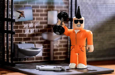 Roblox Desktop Series Collection - Jailbreak Roblox Desktop Series Collection - Jailbreak