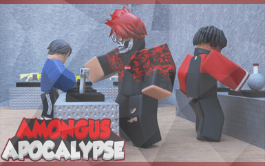 Roblox Game - Amongus Apocalypse Promo Codes