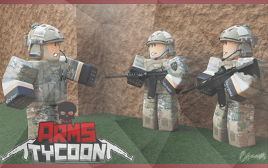 Roblox Game - Arms Tycoon Promo Codes