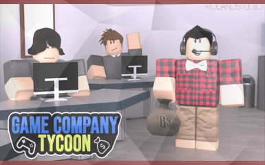 Roblox Game - Game Company Tycoon Promo Codes