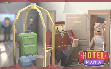 Roblox Game – Hotel Mania Promo Codes Roblox Game - Hotel Mania Promo Codes
