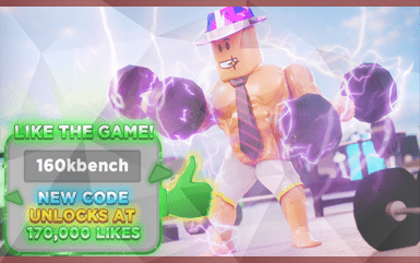 Roblox Muscle Simulator Promo Codes (OCTOBER 2024)