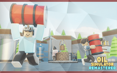 Roblox Game - Oil Simulator Remastered Promo Codes