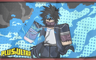 Roblox Game - Plus Ultra II