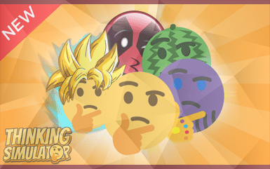 Roblox Game - Thinking Simulator Promo Codes