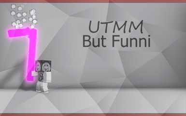 Roblox Game - UTMM Promo Codes