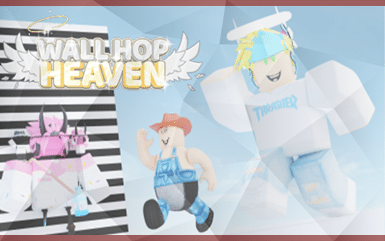 Roblox Game – Wall Hop Heaven Promo Codes Roblox Game - Wall Hop Heaven Promo Codes