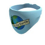 Save the Earth Bandana roblox Save the Earth Bandana roblox