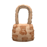 Soft Caramel Bear Tote Roblox Soft Caramel Bear Tote Roblox