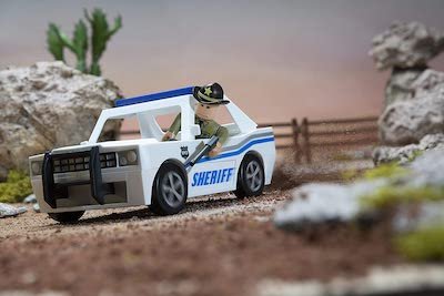 The Neighborhood of Robloxia Patrol Car Vehicle The Neighborhood of Robloxia Patrol Car Vehicle