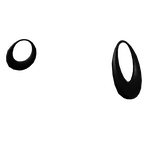 Thick Hoop Earrings Black Roblox Thick Hoop Earrings Black Roblox