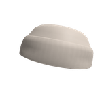 White Short Roll Beanie Roblox White Short Roll Beanie Roblox