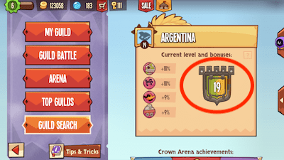 king-of-thieves-guild-level king-of-thieves-guild-level