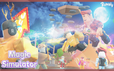 Roblox Magic Sim Promo Codes (OCTOBER 2024)