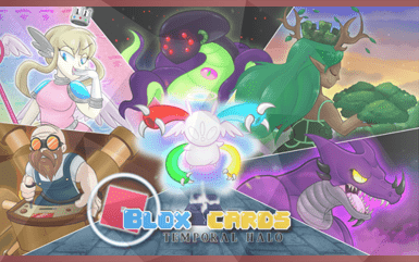 Roblox - Blox Cards Promo Codes