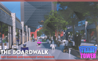 Roblox Trade Tower Promo Codes (OCTOBER 2024)