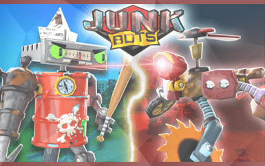 Roblox - JUNKBOTS STORY Codes