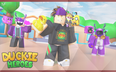 Roblox Duckie Heroes codes (OCTOBER 2024)