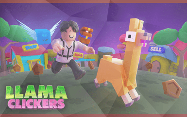 Roblox Llama Clickers Codes (OCTOBER 2024)