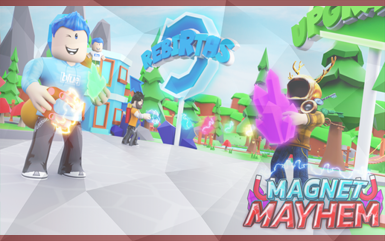 Roblox Magnet Mayhem Codes (OCTOBER 2024)