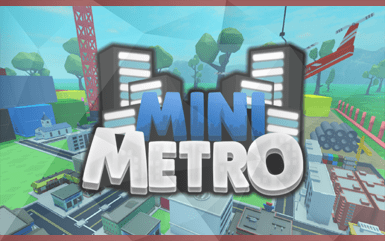 Roblox Mini Metro Codes (OCTOBER 2024)