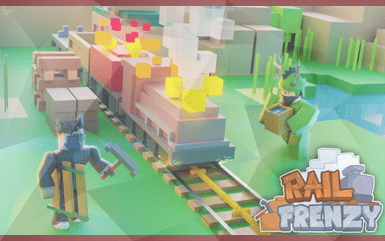 Roblox Rail Frenzy Codes (OCTOBER 2024)