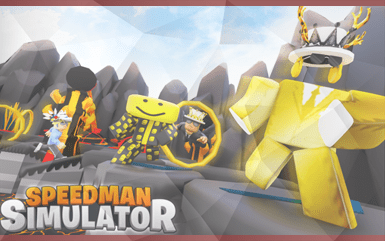 Roblox Game - Speedman Simulator Promo Codes
