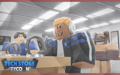 Roblox Tech Store Tycoon Codes (OCTOBER 2024)