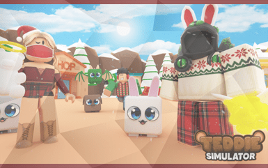 Roblox Teddie Simulator Codes (OCTOBER 2024)