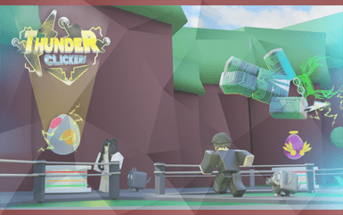 Roblox Thunder Clickers! Codes (OCTOBER 2024)
