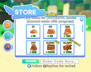 Roblox Stomping Simulator Enter Codes