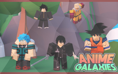 Roblox Anime Galaxies Codes (OCTOBER 2024)