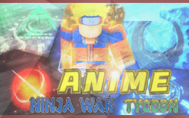 Roblox Anime Ninja War Tycoon Codes (OCTOBER 2024)
