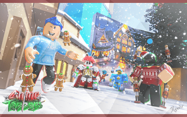 Roblox Anime Tappers Codes (OCTOBER 2024)