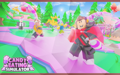 Roblox Game - Candy Eating Simulator Promo Codes