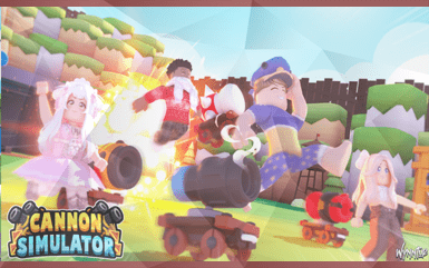 Roblox Game - Cannon Simulator Promo Codes