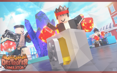 Roblox Game - Destroyer Simulator Promo Codes