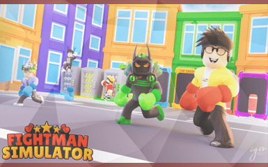 Roblox Fightman Simulator! Codes (OCTOBER 2024)