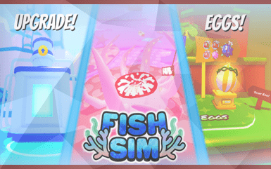 Roblox Fish Sim Codes (OCTOBER 2024)