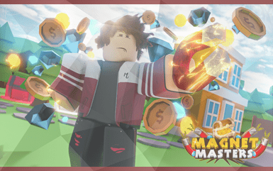Roblox Magnet Masters Promo Codes (OCTOBER 2024)