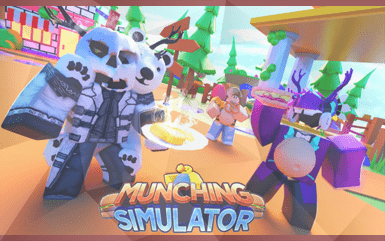 Roblox Munching Simulator! Codes (OCTOBER 2024)