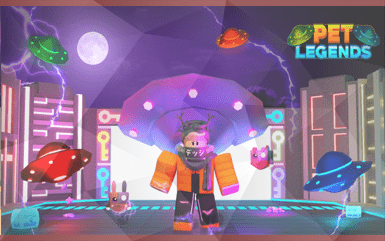 Roblox Pet Legends! Codes (OCTOBER 2024)