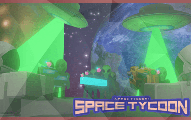 Roblox Space Tycoon Codes (OCTOBER 2024)