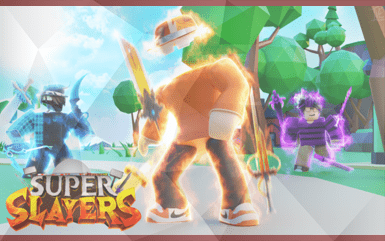 Roblox Super Slayers Codes (OCTOBER 2024)