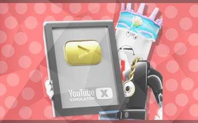 Roblox YouTube Simulator X Codes (OCTOBER 2024)
