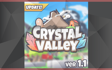 Roblox Crystal Valley Mining Simulator Codes (OCTOBER 2024)