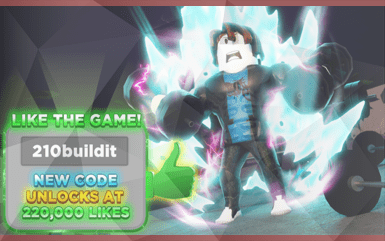 Roblox Get Big Simulator Codes (OCTOBER 2024)
