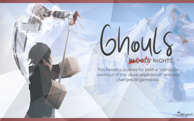 Roblox Ghouls Bloody Nights Codes (OCTOBER 2024)