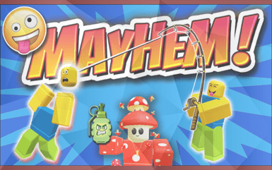 Roblox MAYHEM Codes (OCTOBER 2024)